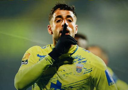 الدباغ يواصل تألقه بالدوري البرتغالي ويمنح فريقه فوزا قاتلا