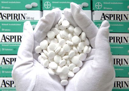 علماء: الإفراط في تناول الأسبرين قد يتسبب بفشل القلب