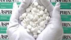 علماء: الإفراط في تناول الأسبرين قد يتسبب بفشل القلب