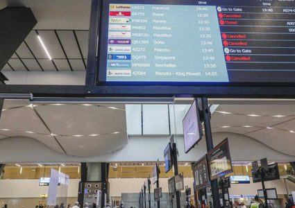 أول دولة ترصد عددا كبيرا من "أوميكرون"