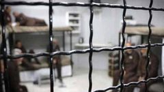 ثلاثة أسرى يواصلون إضرابهم عن الطعام