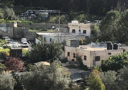 الاحتلال يرفض استئناف أهالي حي وادي ياصول بسلوان لوقف هدم منازلهم