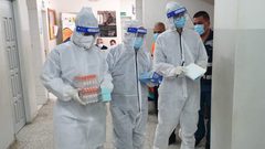 غزة: 70 إصابة جديدة بكورونا