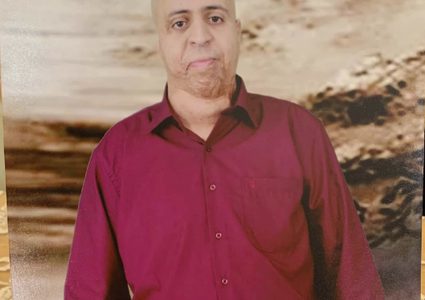 الأسير حلبية يعاني من كسر في ساقه وإدارة السّجن ترفض علاجه