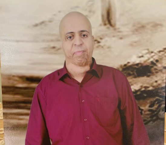 الأسير حلبية يعاني من كسر في ساقه وإدارة السّجن ترفض علاجه