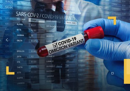 تعرف على سبب تسمية المتحور الجديد من كورونا "أوميكرون" !