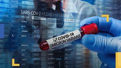 تعرف على سبب تسمية المتحور الجديد من كورونا "أوميكرون" !