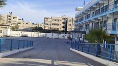 إضراب شامل في مرافق الأونروا بغزة احتجاجا على عدم تلبية مطالب العاملين