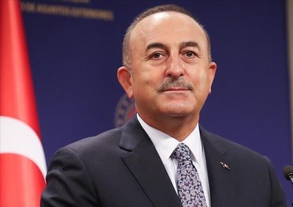 أوغلو: تركيا ستقف دائما إلى جانب الفلسطينيين وقضيتهم العادلة