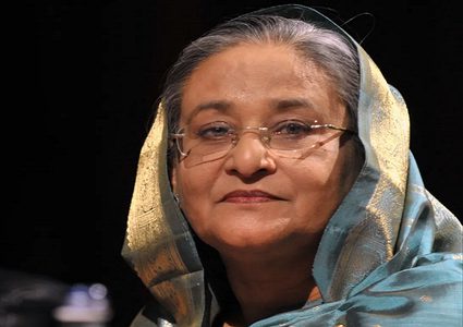 رئيسة وزراء بنغلاديش تؤكد تأييد بلادها لقيام دولة فلسطين المستقلة
