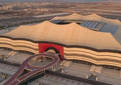 قطر والبحرين تفتتحان كأس العرب في محاكاة مونديالية