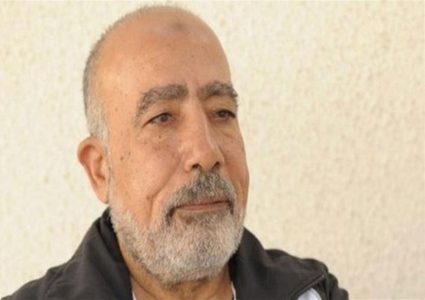 "هيئة الأسرى": نقل الأسير المسن الشوبكي بشكل مفاجئ لمستشفى"سروكا"