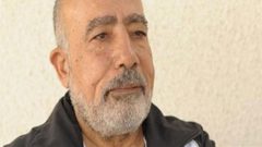 "هيئة الأسرى": نقل الأسير المسن الشوبكي بشكل مفاجئ لمستشفى"سروكا"