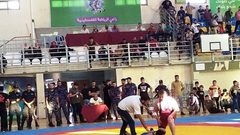 اللجنة الفنية لمنتخب فلسطين للمصارعة الفنية تتخذ جملة من القرارات