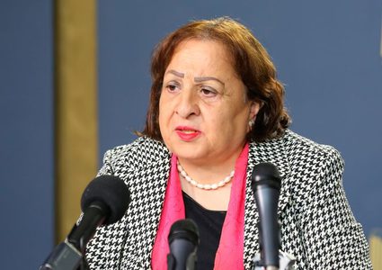 وزيرة الصحة تكشف عن توصيات لجنة الوبائيات لمجلس الوزراء