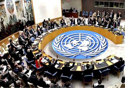 مجلس الأمن يعقد مساء اليوم جلسة لمناقشة القضية الفلسطينية