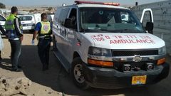 دعوة لمظاهرة احتجاجية ضد اعتداءات شرطة الاحتلال في النقب