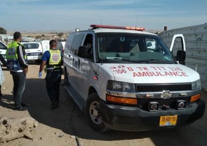 دعوة لمظاهرة احتجاجية ضد اعتداءات شرطة الاحتلال في النقب