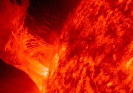 مسبار ناسا "يلمس الشمس" في تحليقه العاشر حول نجمنا المتوهج