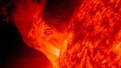 مسبار ناسا "يلمس الشمس" في تحليقه العاشر حول نجمنا المتوهج