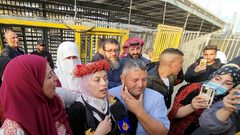 الاحتلال يفرج عن الأسيرة أمل طقاطقة من بيت لحم