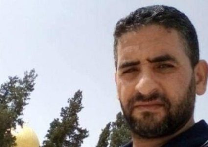 الاحتلال يعقد جلسة محكمة للأسير المضرب أبو هواش غدا الأربعاء