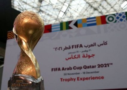 بحضور الرئيس ..افتتاح منافسات كأس العرب رسميا في الدوحة