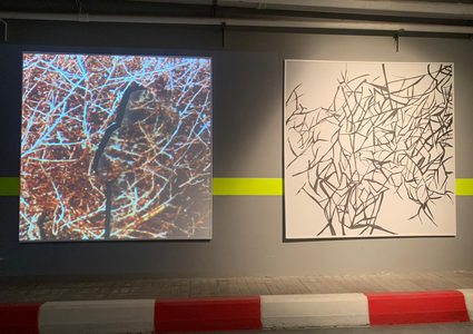 معرض "صورة ذاتية" يجسد حلولاً لقضايا المجتمع عن طريق الفن