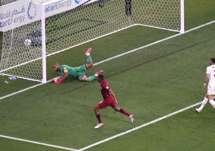 قطر تهزم البحرين بهدف قاتل ضمن منافسات كأس العرب