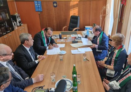 الشاعر مراد السوداني نائبًا لرئيس التجمع الدولي للكتّاب