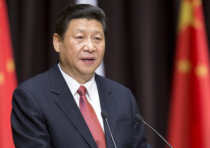 الرئيس الصيني يؤكد دعم بلاده للشعب الفلسطيني لاستعادة حقوقه