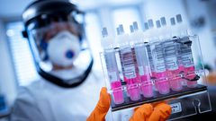 نيجيريا: متحور "أوميكرون" كان موجودا قبل جنوب افريقيا