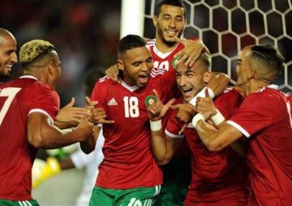 انطلاق مباراة "الفدائي" أمام المغرب في كأس العرب