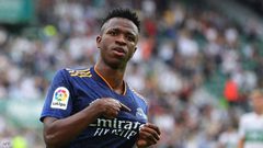 فينيسيوس يقتل حلم سان جيرمان