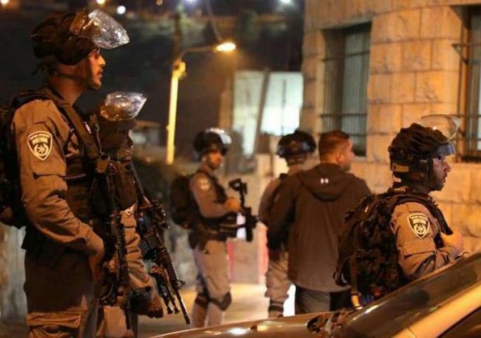 الاحتلال يعتقل متضامنة ويستولي على مركبتها جنوب الخليل