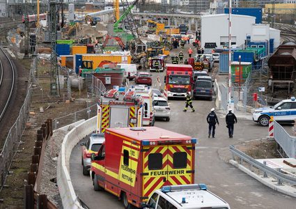 4 جرحى جراء انفجار قنبلة من مخلفات الحرب في ميونيخ