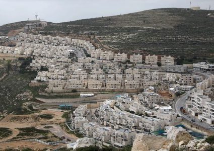 قرار إسرائيلي بمصادرة أراض فلسطينية لتوسعة مستوطنة بالضفة