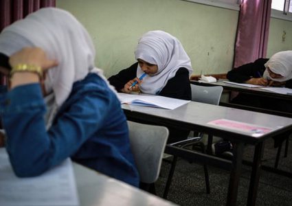 أكثر من3 آلاف طالب توجيهي يمتحنون بالدورة الاستكمالية