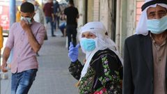 3 وفيات و99 إصابة جديدة بكورونا في قطاع غزة خلال 24 ساعة