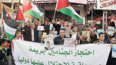 جنين: فتح تدعو لمزيد من الحراك للمطاابة باسترداد جثامين الشهداء