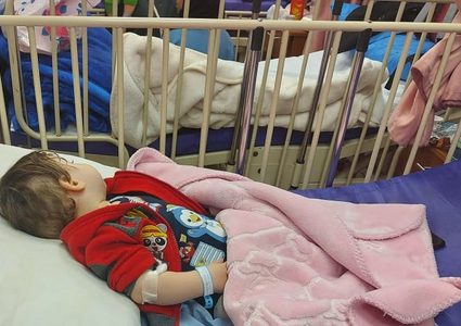 سلفيت: إنقاذ رضيعة من الموت بعد تناولها "سم فئران"