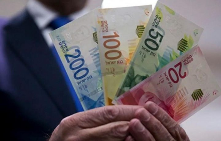 أسعار العملات مقابل الشيقل ليوم الخميس