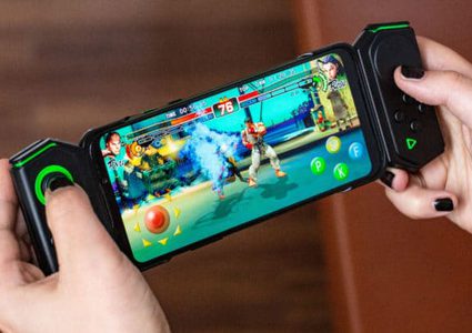 إطلاق أفضل هواتف أندرويد المخصصة للمصممين وعشاق الألعاب