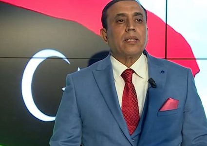 المدعي العسكري الليبي ينفي توقيف الشريف الوافي