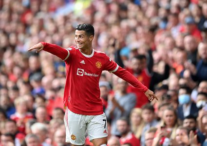 كريستيانو رونالدو يعلق على الانتصار المثير أمام أرسنال