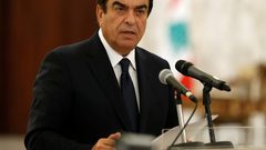 وزير الاعلام في لبنان : يتجه اليوم لتقديم استقالته