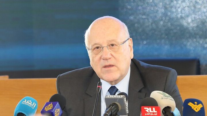 ميقاتي: استقالة جورج قرداحي كانت ضرورية