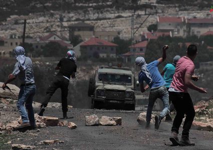 إصابة أربعة مواطنين برصاص الاحتلال في كفر قدوم