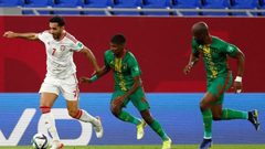 الامارات تفوز على موريتانيا بهدف قاتل ضمن منافسات كأس العرب