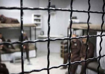 الأسير هشام أبو هواش يواصل إضرابه لليوم الـ110 أيام